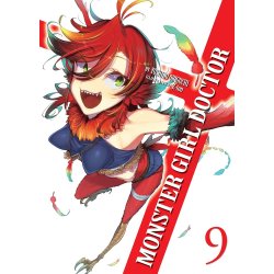 Monster Girl Doctor (Light Novel) Vol. 9