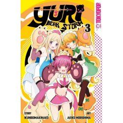 Yuri Bear Storm, Volume 3