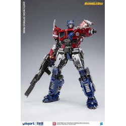 Transformers Bumblebee Plastic Model Kit Earth mode Optimus Prime 30 cm