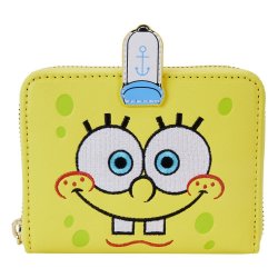 SpongeBob SquarePants by Loungefly Wallet 25th Anniversary