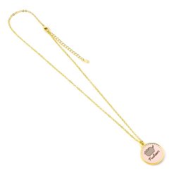 Pusheen Pendant & Necklace Pink Name