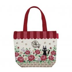 Kiki's Delivery Service Tote Bag Jiji Roses
