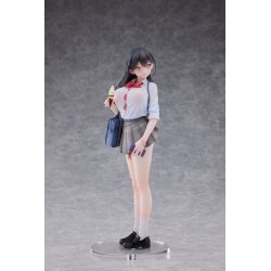 Original Character Statue 1/6 Maki Sairenji Illustrated by POPQN 29 cm