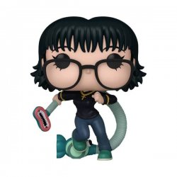 Hunter x Hunter POP & Buddy! Animation Vinyl Figure Shizuku w/Blinky 9 cm