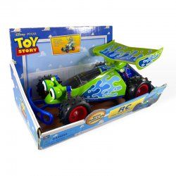 Toy Story: RC free Wheel Buggy MISB