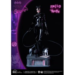 Batman Returns QS Series Statue 1/4 Catwoman 30th Anniversary Edition 54 cm