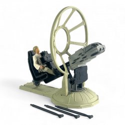 Star Wars: The Power Of The Force - Luke Skywalker (Gunner Station)