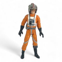 Star Wars: Power Of The Jedi - Luke Skywalker (Figuras de Coleccion 4-Pack)