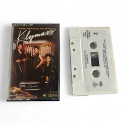 Klymaxx – The Maxx Is Back Cassette Tape