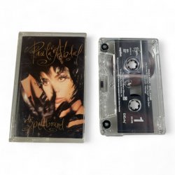 Paula Abdul – Spellbound Cassette Tape
