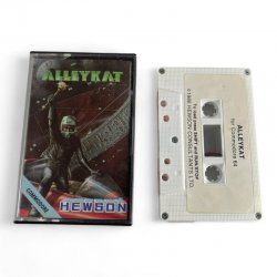 Commodore 64 - Alleykat (Datassette)