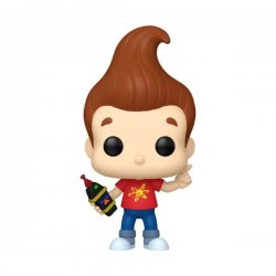 Nick Rewind POP! TV Vinyl Figure Jimmy Neutron 9 cm