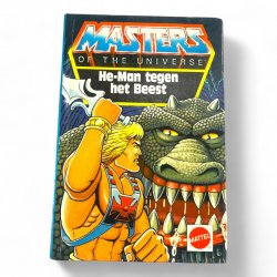 Masters Of The Universe - He-Man Tegen Het Beest (Dutch)