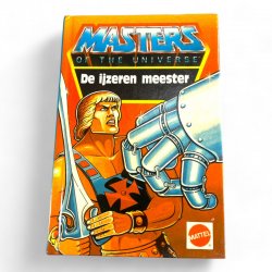 Masters Of The Universe - De Ijzeren Meester (Dutch)