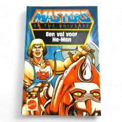 Masters Of The Universe - Een Val Voor He-Man (Dutch)