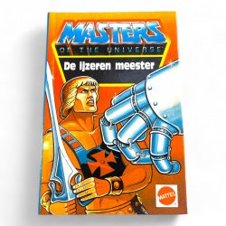 Masters Of The Universe - De Ijzeren Meester (Dutch)