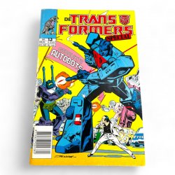 Transformers Special Nr 13 (Dutch) Comic