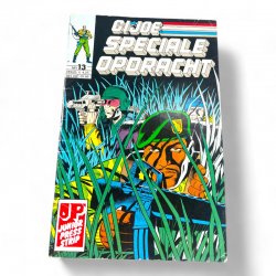 G.I. Joe Nr 13 (Dutch) Comic