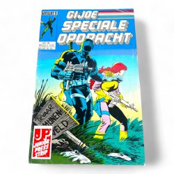 G.I. Joe Nr 18 (Dutch) Comic