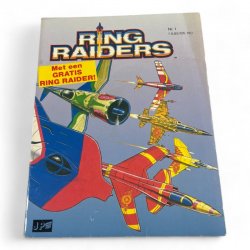 Ring Raiders Nr 1 (Dutch)