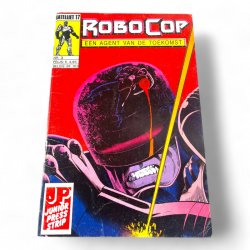 RoboCop - Agent Van De Toekomst Nr 3 (Dutch) Comic