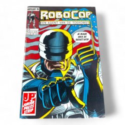 RoboCop - Agent Van De Toekomst Nr 4 (Dutch) Comic