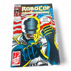 RoboCop - Agent Van De Toekomst Nr 4 (Dutch) Comic