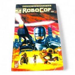 RoboCop Nr 1 (Dutch) Comic