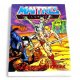 Masters Of The Universe - The Warrior Machine! - Mini Comic (ENG/FRA)