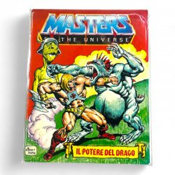 Masters of the Universe - Dragon's Gift - Mini Comic (GER/ITA)