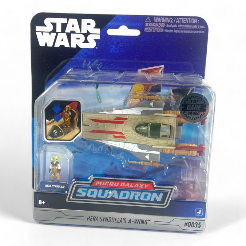 De Toyboys | Star Wars: Micro Galaxy Squadron - Hera Syndulla's A-Wing ...