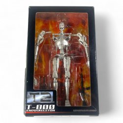 Terminator: Terminator 2 - T-800 Endo Skeleton Type 1 MIB