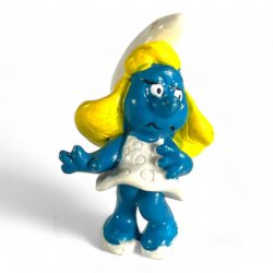 Smurfs - Smurfette