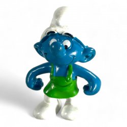 Smurfs - Gardener Smurf