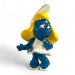 Smurfs - Smurfette