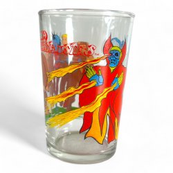 Filmation Ghostbusters Glass