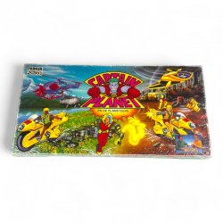 Captain Planet And The Planeteers Board Game MISB (Dutch)