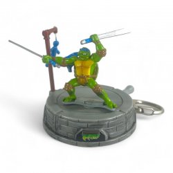 Teenage Mutant Ninja Turtles Leonardo Keychain