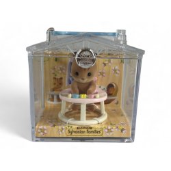 Sylvanian Families Baby Carry Case