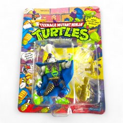 Teenage Mutant Ninja Turtles - Space Usagi MOC (Unpunched)