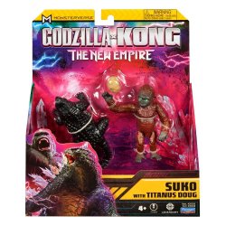 Godzilla x Kong - Suku 15cm.