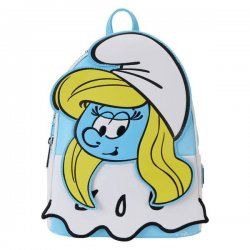 The Smurfs by Loungefly Mini Backpack Smurfette Cosplay