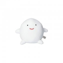 The Boy and the Heron Plush Figure Warawara Smiling 14 cm