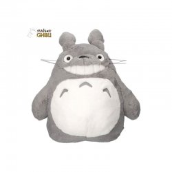 My Neighbor Totoro Plush Figure Funwari Big Totoro L 40 cm