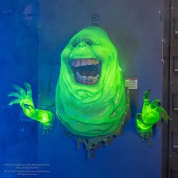 Ghostbusters Wall Breaker Slimer