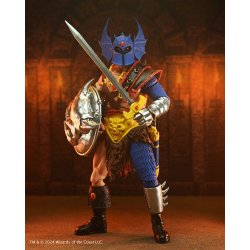 Dungeons & Dragons Action Figure 50th Anniversary Warduke on Blister Card 18 cm