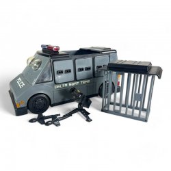 RoboCop - Mobile Armored Detention Vehicle