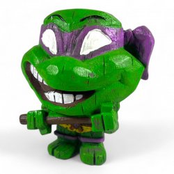 Teenage Mutant Ninja Turtles: Donatello Eekeez Figure