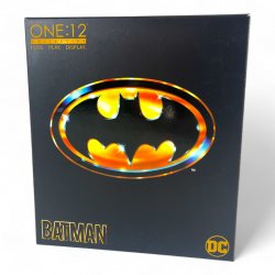 Mezco One:12 Batman 1989