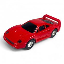 Artin 1/43 Red Ferrari F40